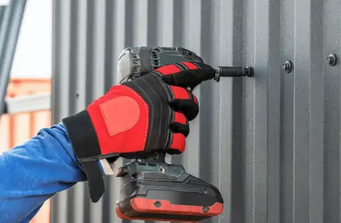 Travaux de zinguerie - Exincourt